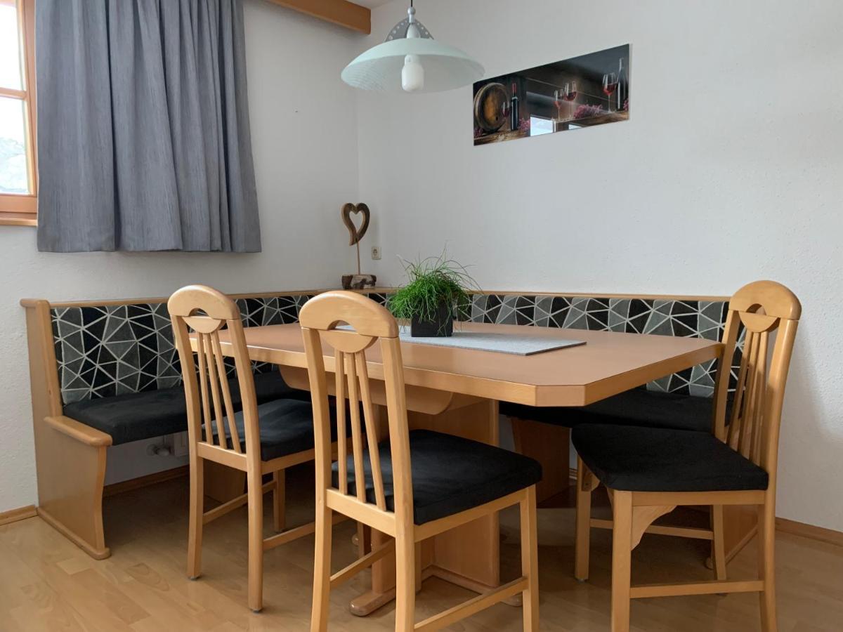 Pension Strolz St. Anton am Arlberg Zewnętrze zdjęcie