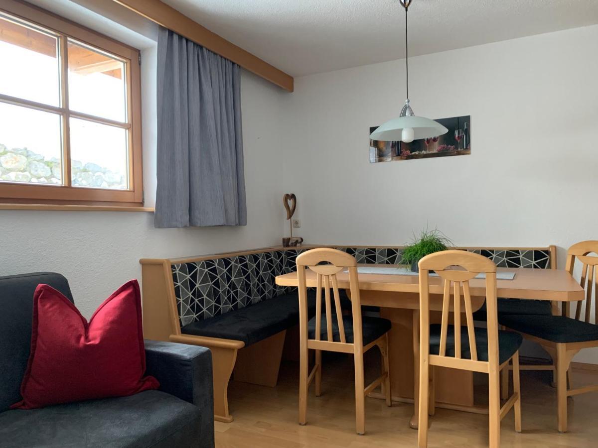 Pension Strolz St. Anton am Arlberg Zewnętrze zdjęcie