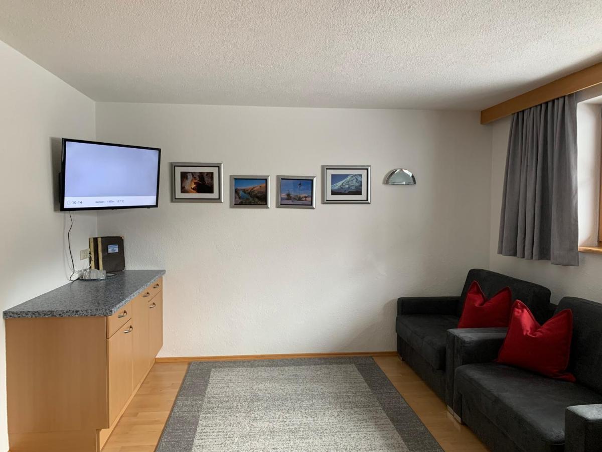 Pension Strolz St. Anton am Arlberg Zewnętrze zdjęcie