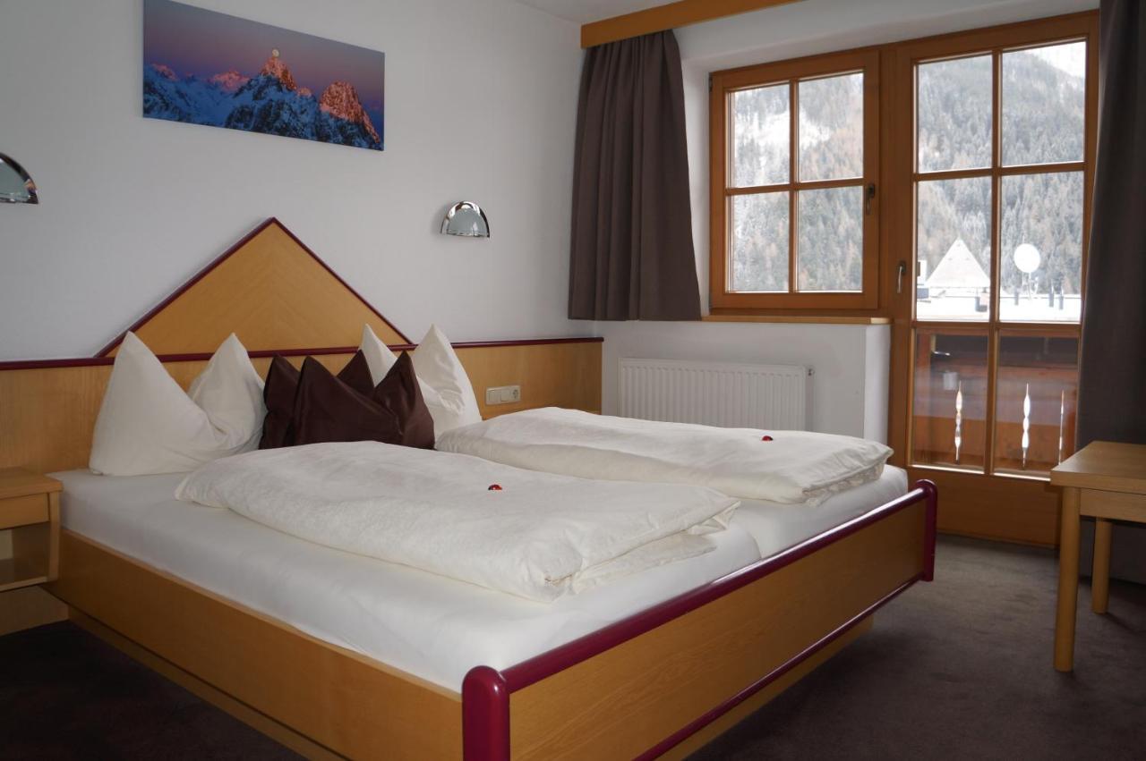 Pension Strolz St. Anton am Arlberg Zewnętrze zdjęcie